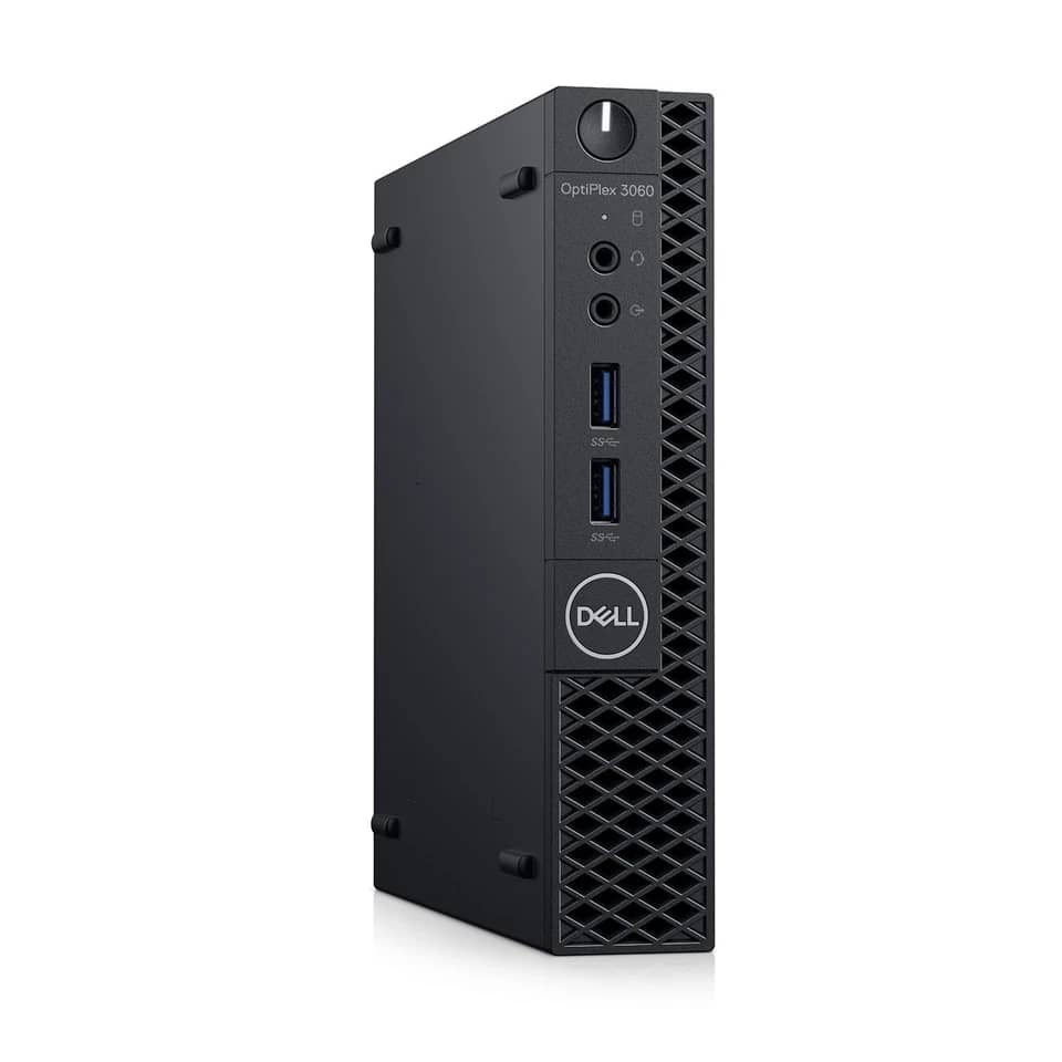 Dell OptiPlex 3060 Computers New 256GB 8GB