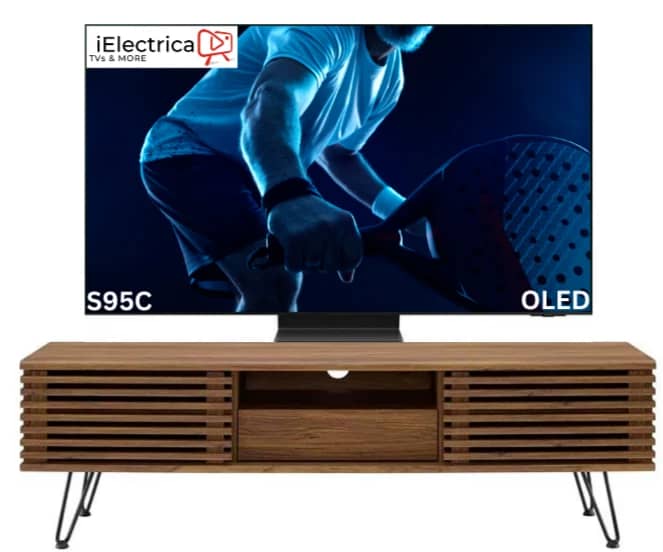 Samsung S95C TVs New Black