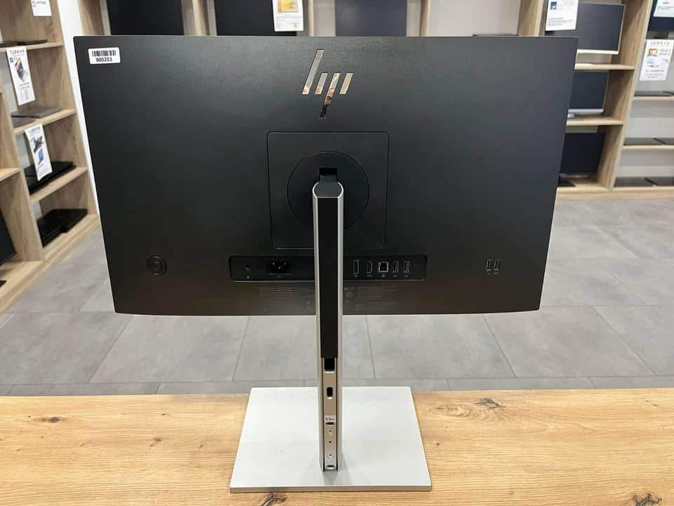 HP E24 G5 Monitors New Black
