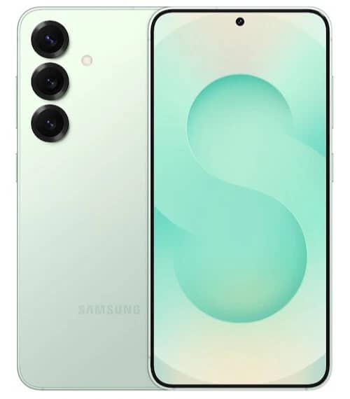 Samsung Galaxy S25 Cell Phones Green 256G New Unlocked