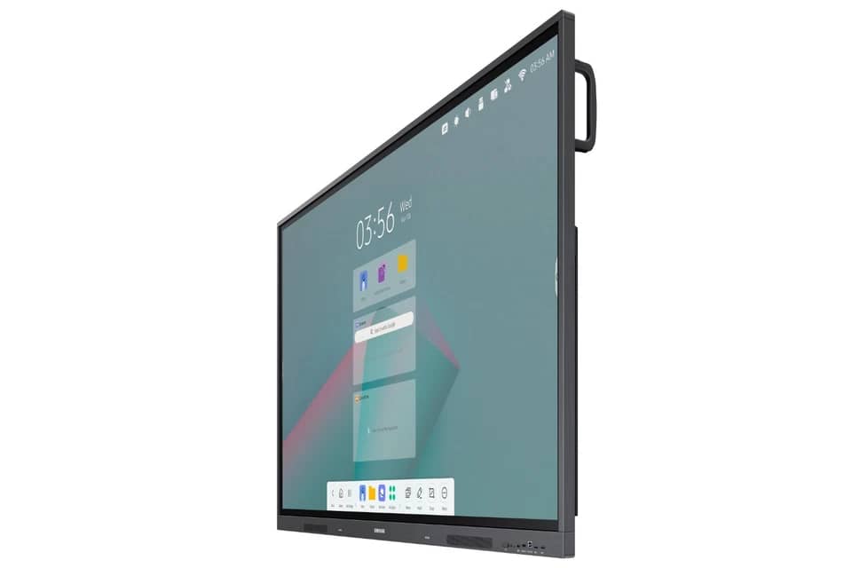 Samsung WA65C Monitors New Black