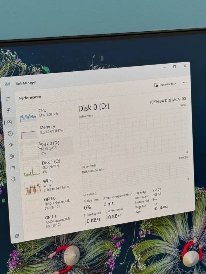 ASUS ROG Strix G10CE Computers New 256GB 6GB