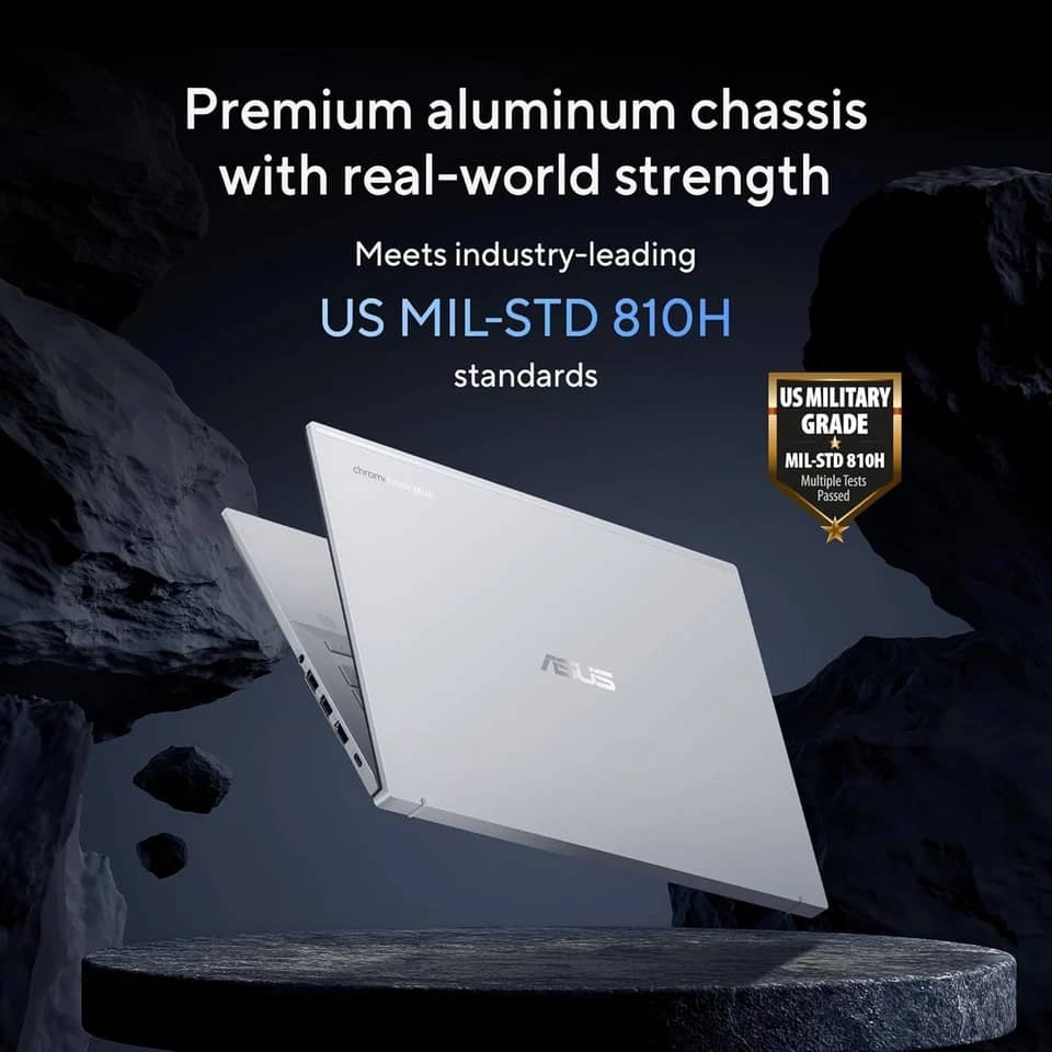 ASUS Chromebook CX5403CMA Computers Open-Box Excellent 128GB 8GB