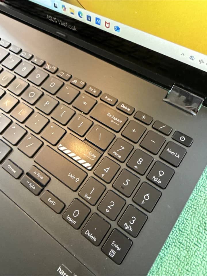ASUS Vivobook TP3604 Computers Used - Good 512GB 8GB
