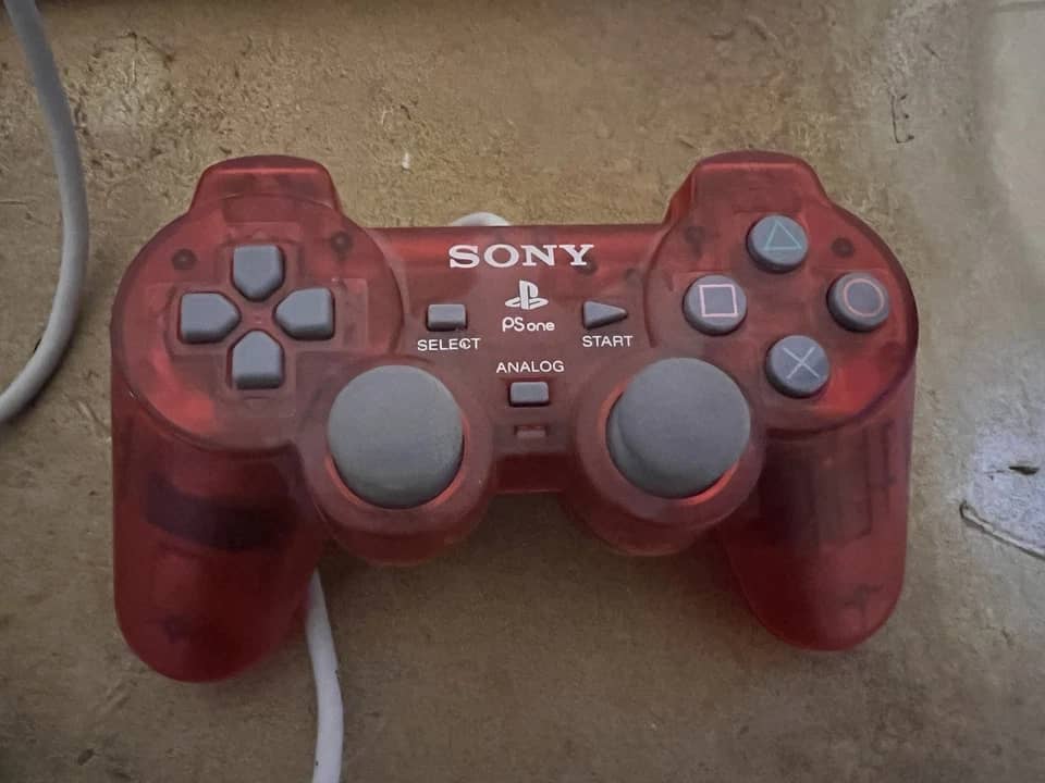 Sony PlayStation 1 Video Game Consoles New Gray