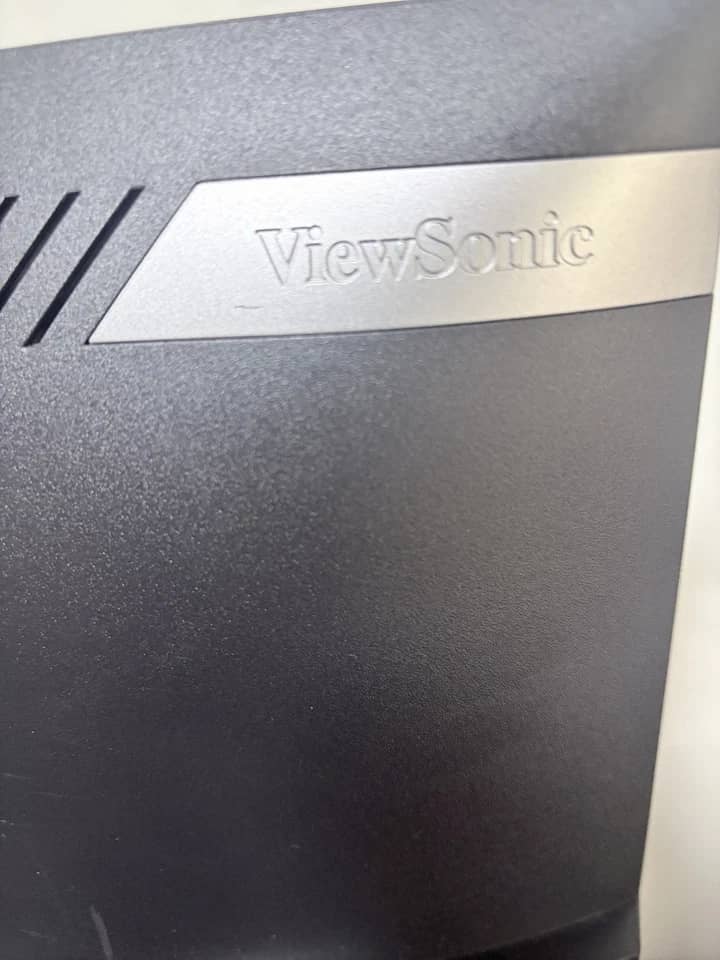ViewSonic VG2448-PF Monitors Open-Box Excellent Black