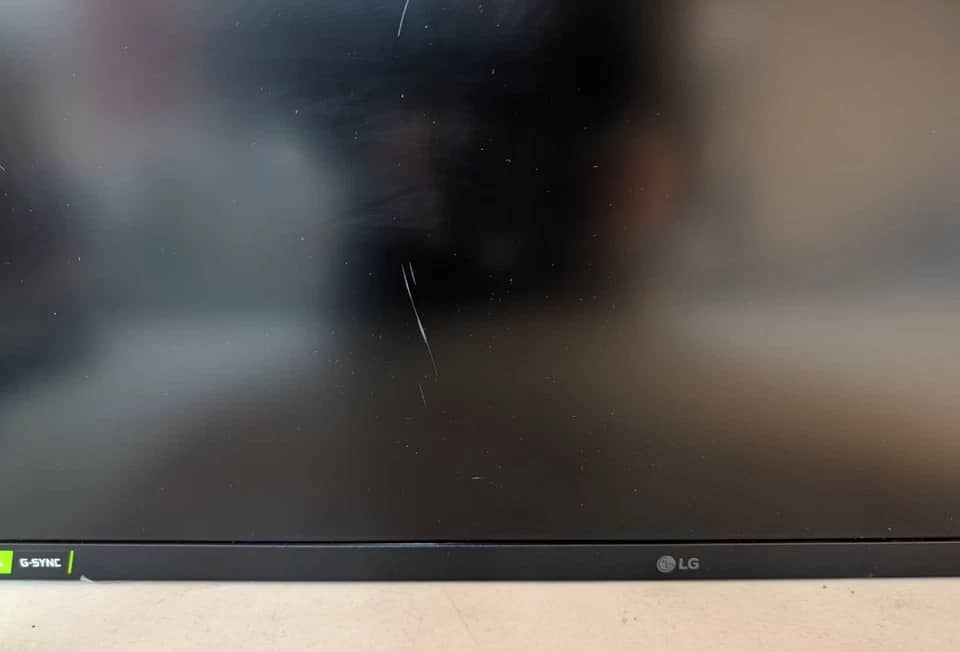 LG 27GP850 Monitors New Black