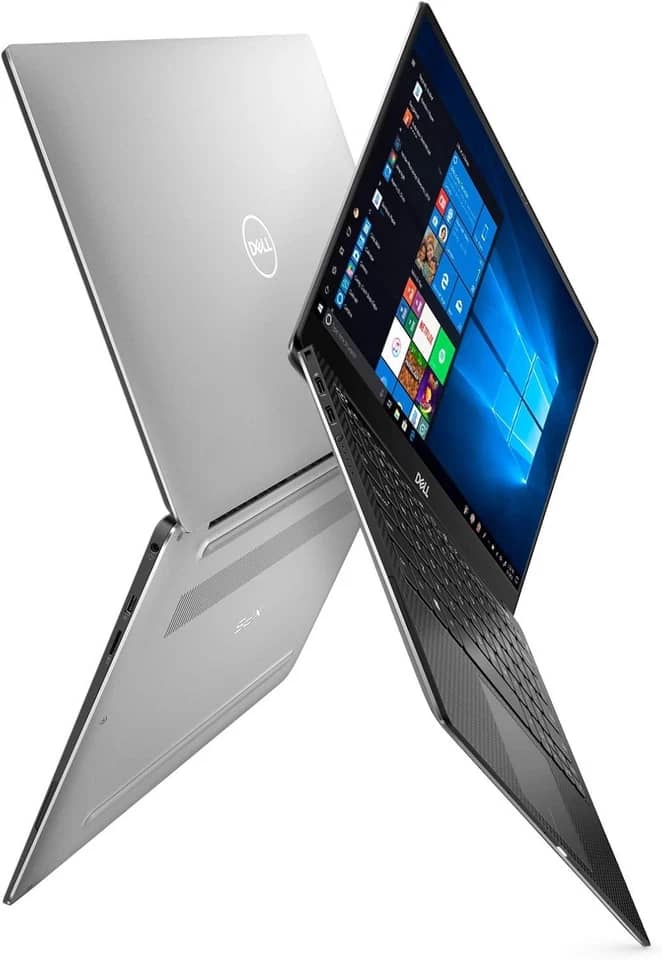 Dell XPS 13 9370 Computers Used - Good 128GB 8GB