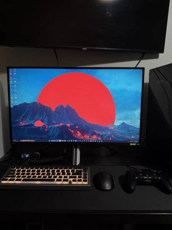 Sony INZONE M9 II Monitors New White