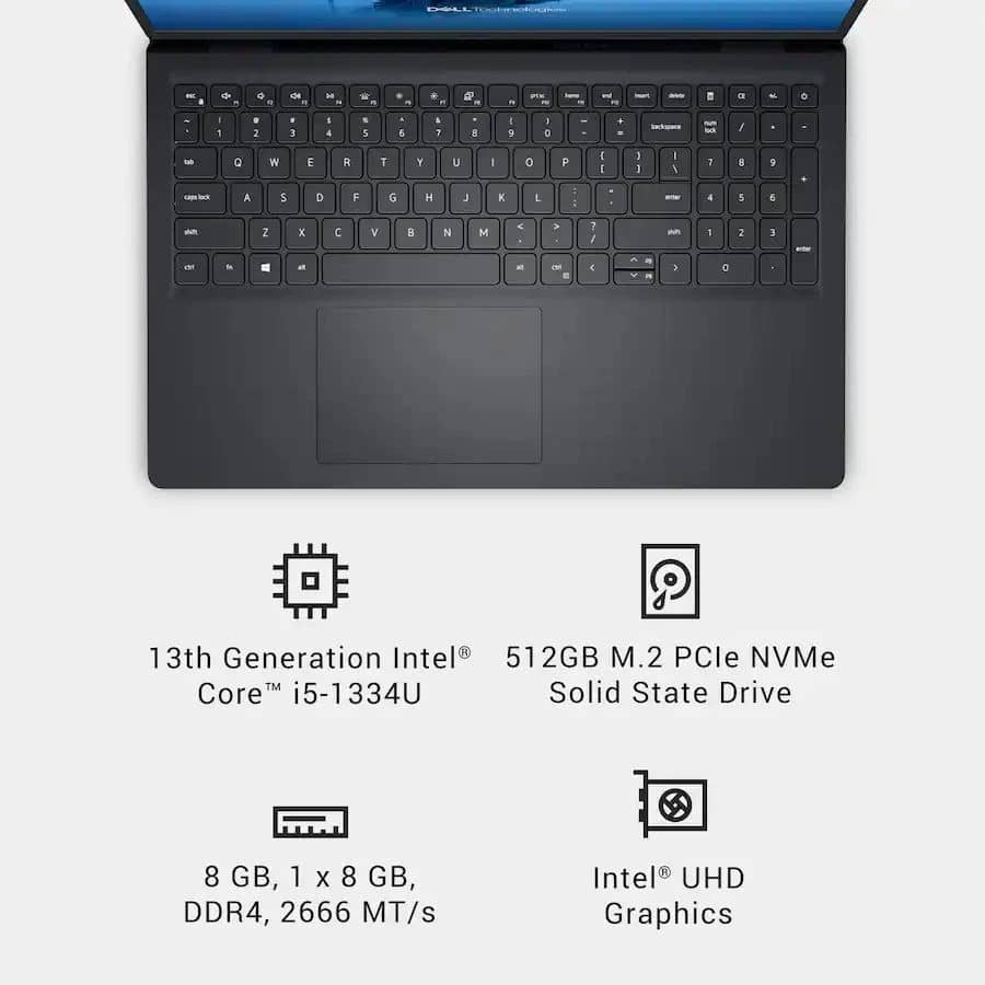 Dell Latitude 5250 Computers New 1TB 20GB