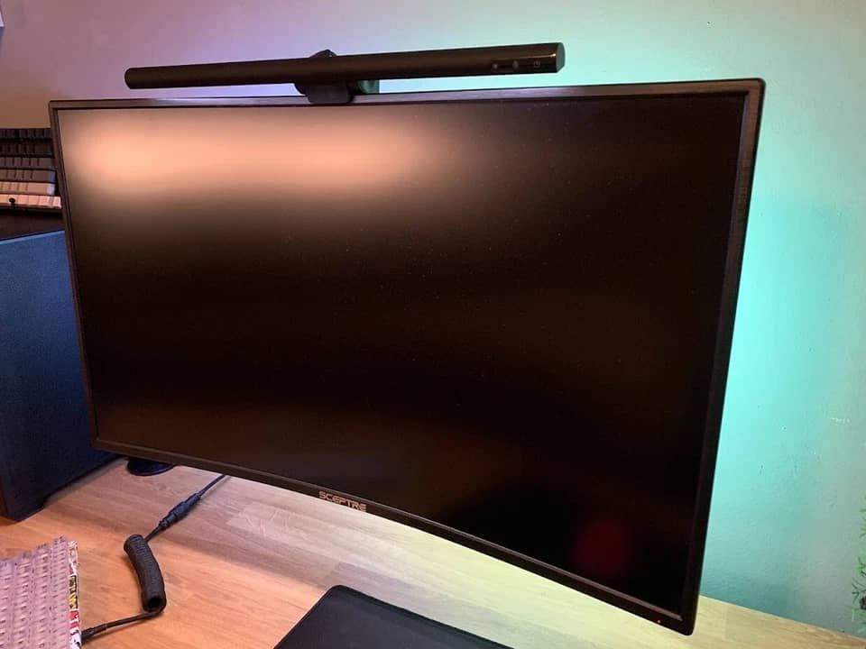Sceptre C325B Monitors New Black