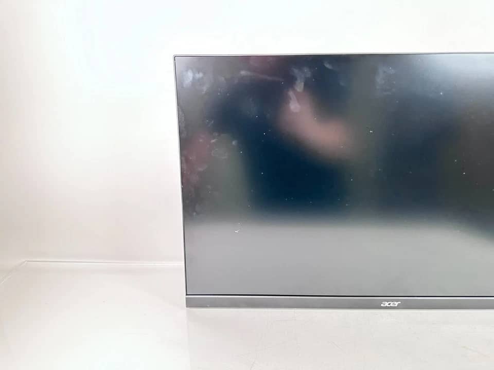 Acer XV271U Monitors New Black