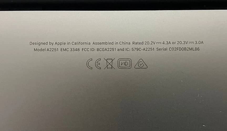 Apple MacBook Pro (2021) Computers Refurbished - Excellent 512GB 16GB