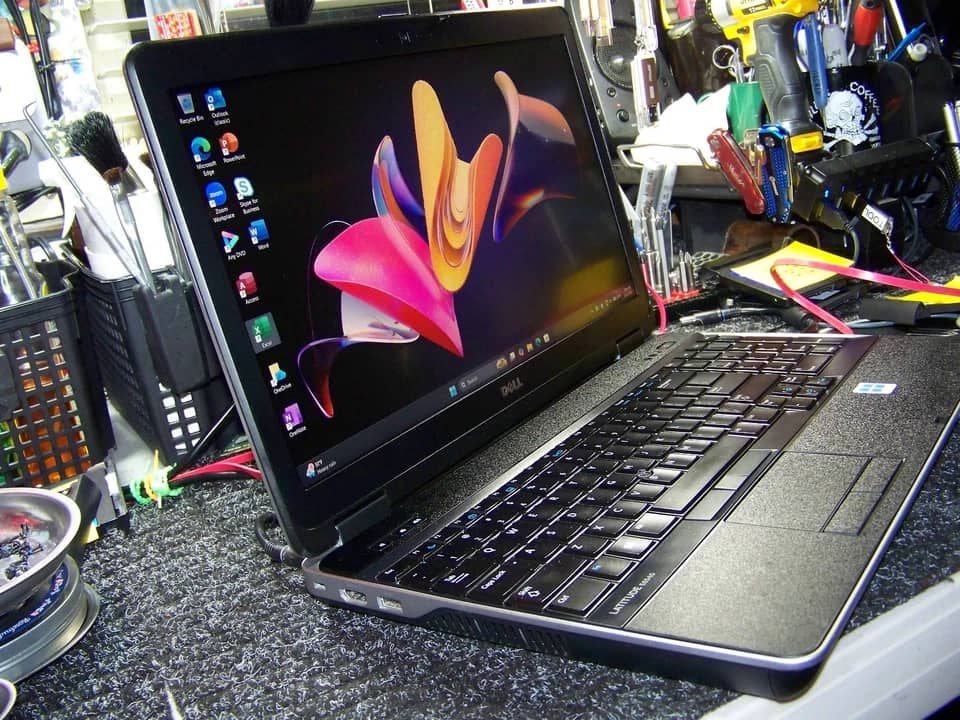 Dell Latitude 6540 Computers New 750GB 8GB