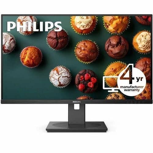 Philips 32B1U39 Monitors New Black