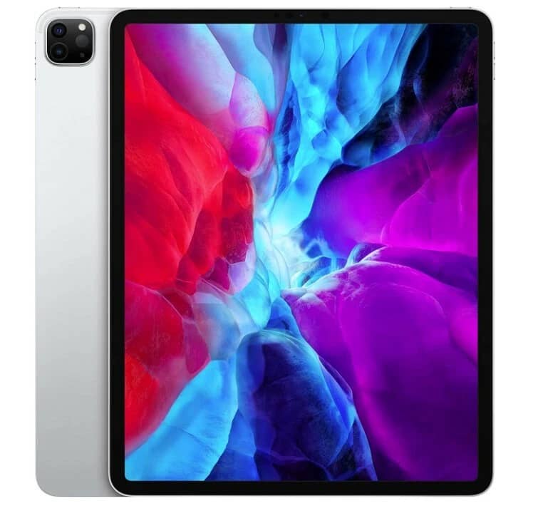Apple iPad Pro 4 Tablets Black 1TB New