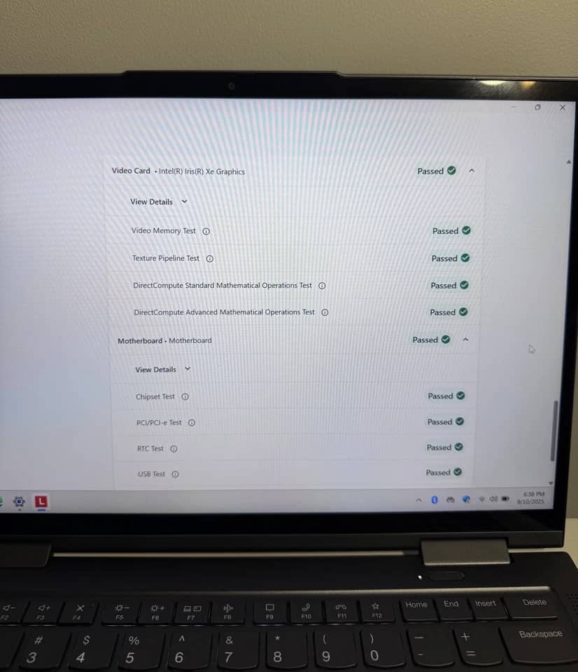 Lenovo ThinkPad X1 Yoga Gen 7 Computers Refurbished - Excellent 512GB 16GB