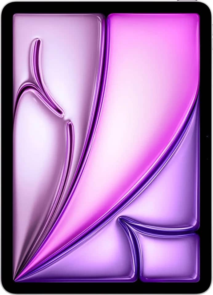 Apple iPad Air M2 Tablets Silver 128GB New