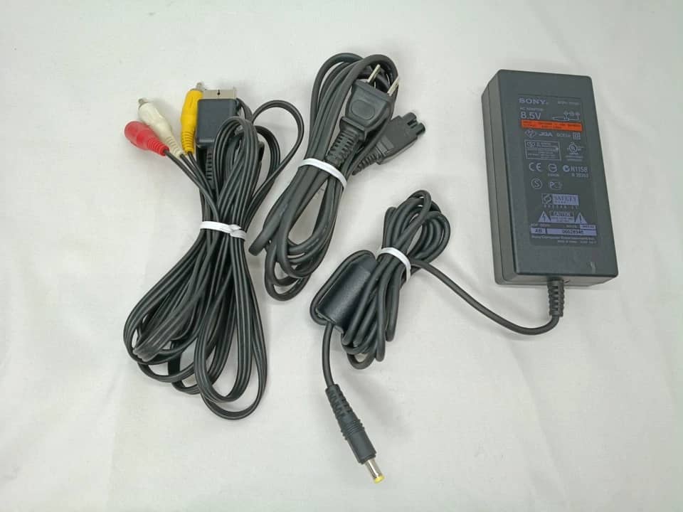 Sony PlayStation 2 Video Game Consoles New Black