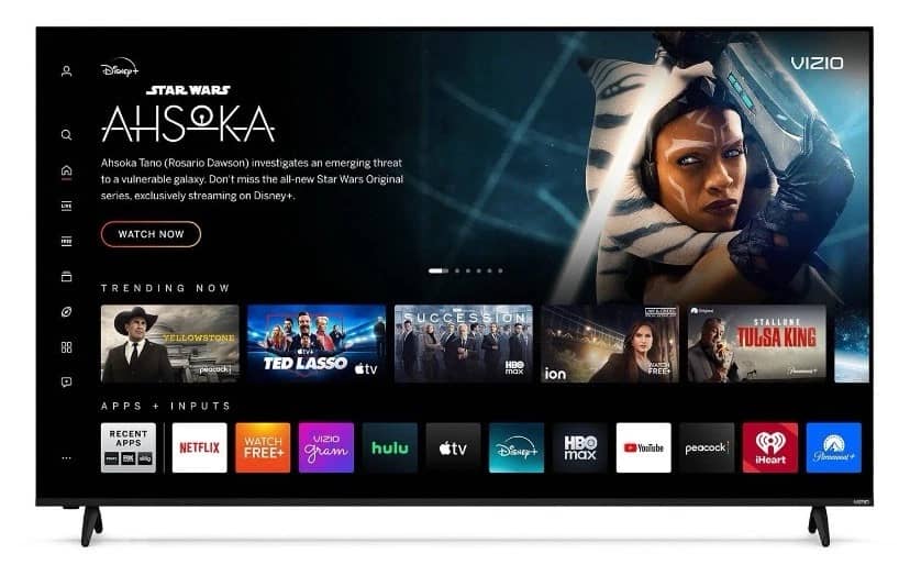 VIZIO D32f-J04 TVs New Black