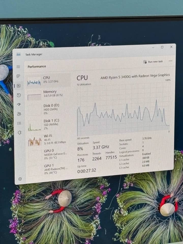 ASUS ROG Strix G10CE Computers New 256GB 6GB