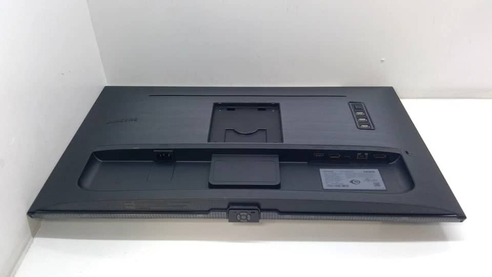 Samsung S27A600UUN Monitors New Black