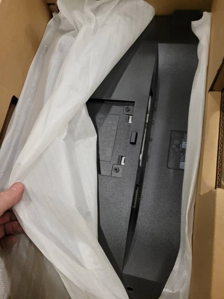 Dell P2317H Monitors New Black