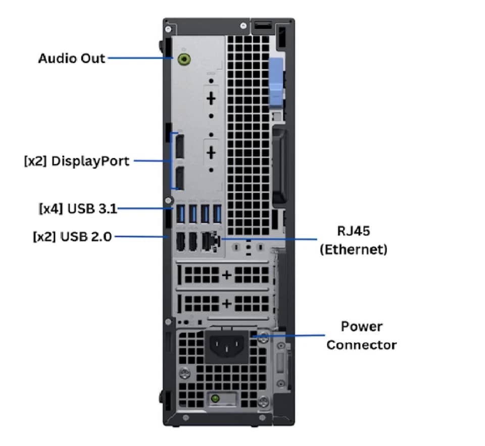 Dell OptiPlex 5060 Computers New 256GB 6GB