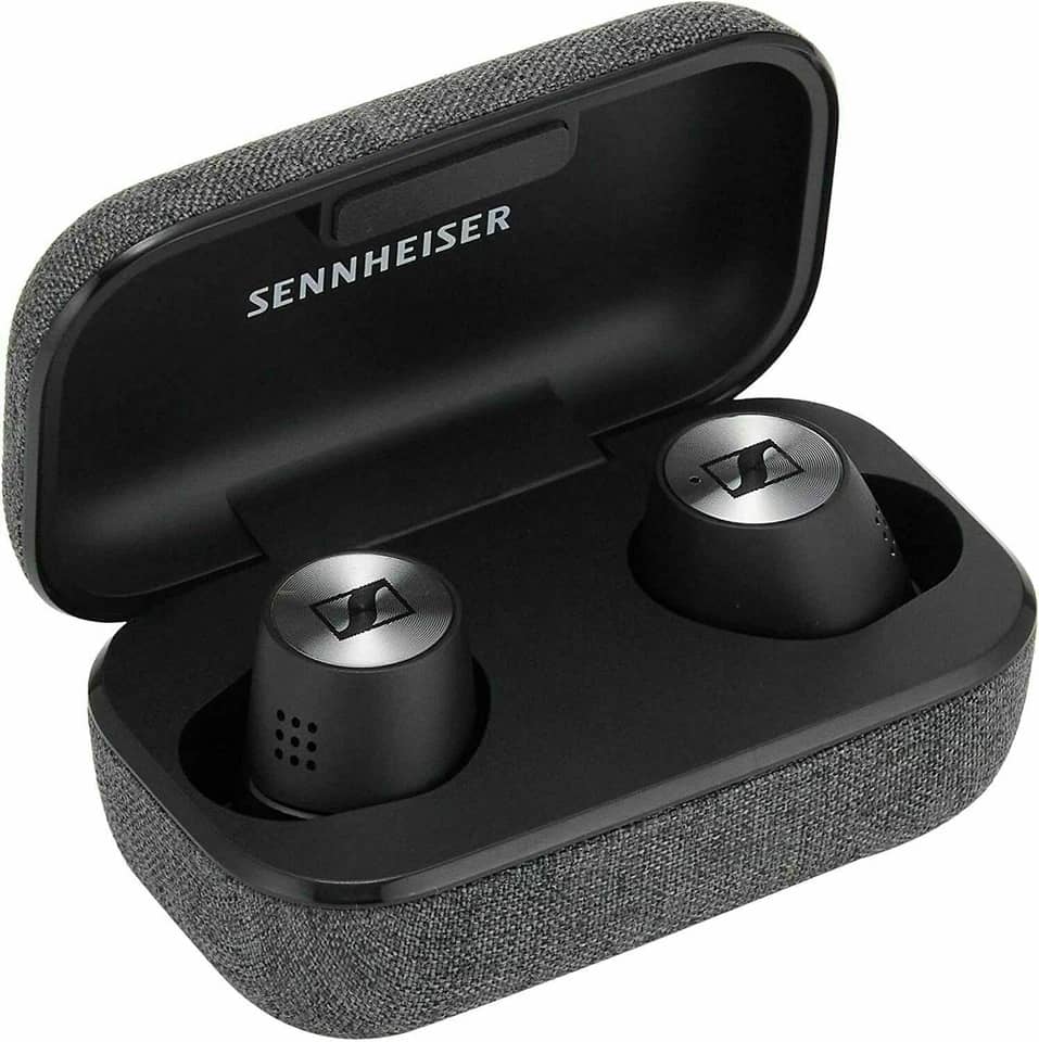 Sennheiser Momentum True Wireless 1 Headphones & Earbuds New Black
