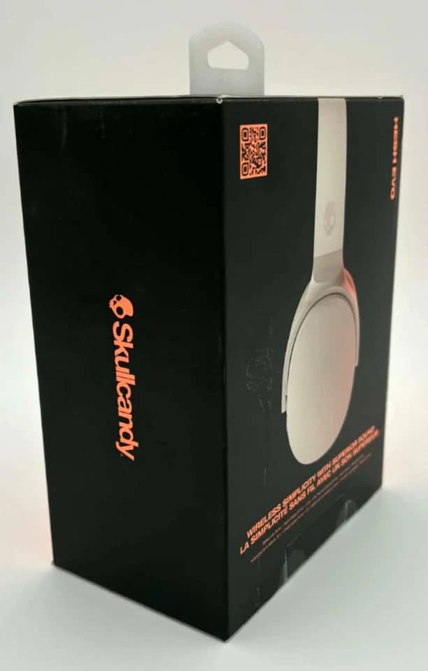 Skullcandy Hesh Wireless Headphones & Earbuds New Orange