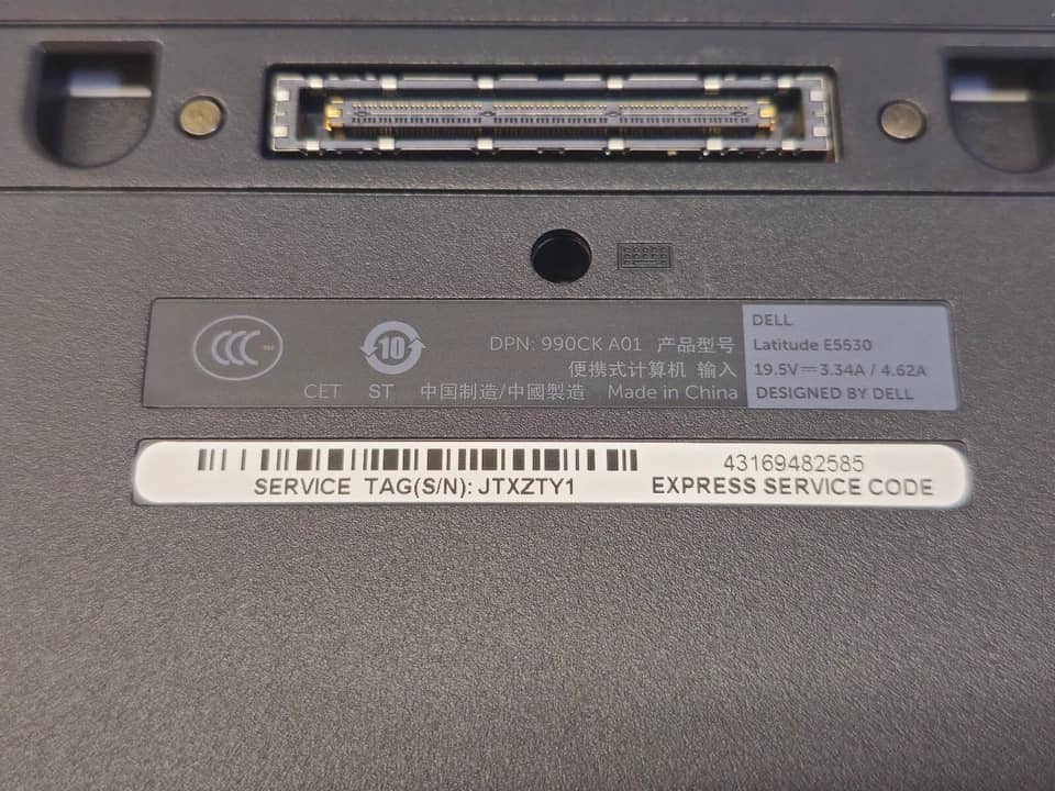 Dell Latitude 5530 Computers New 512GB 16GB