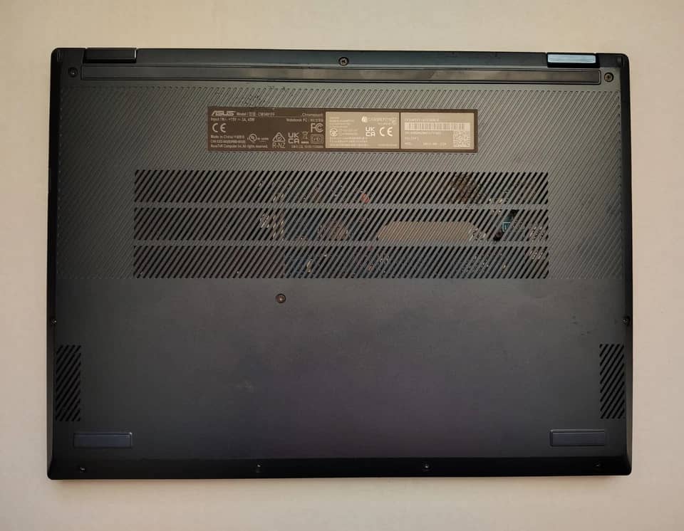 ASUS Chromebook CX34 Computers New 128GB 8GB