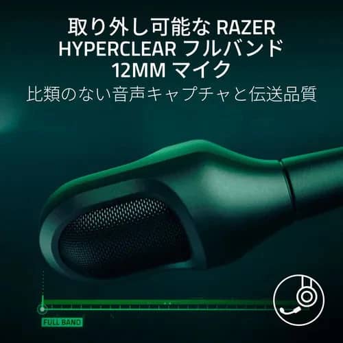 Razer BlackShark V3 Pro Headphones & Earbuds Refurbished - Excellent