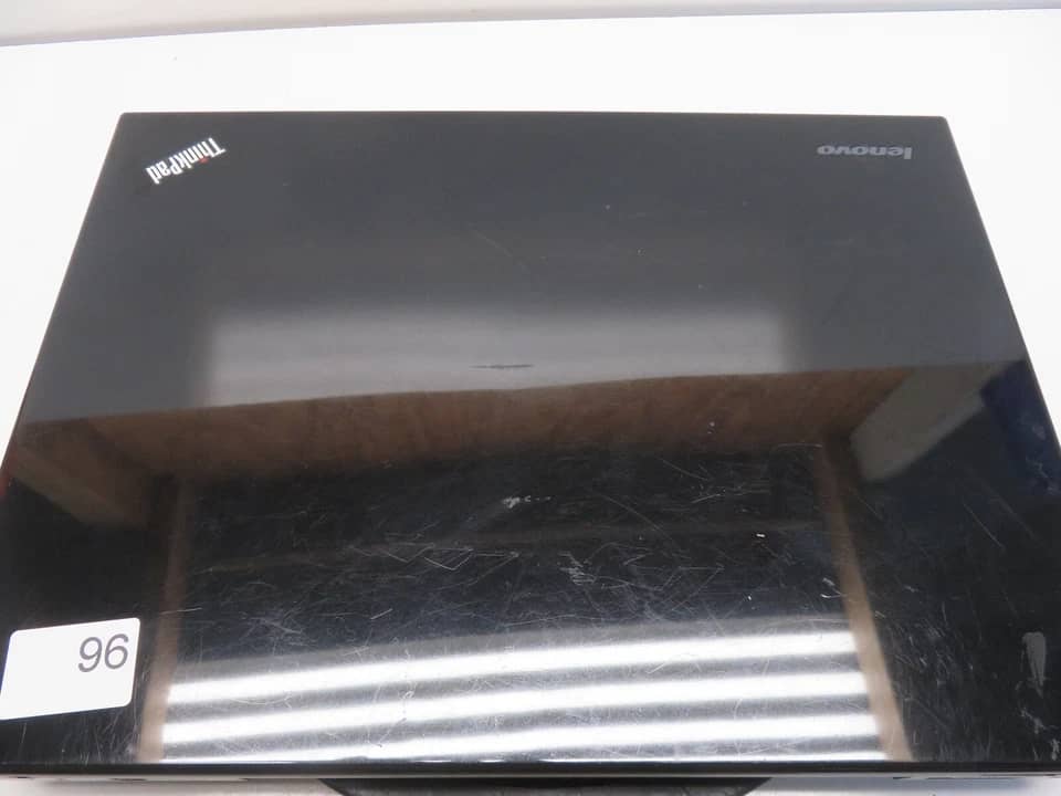Lenovo ThinkPad SL500 Computers Used - Good 160GB 3GB
