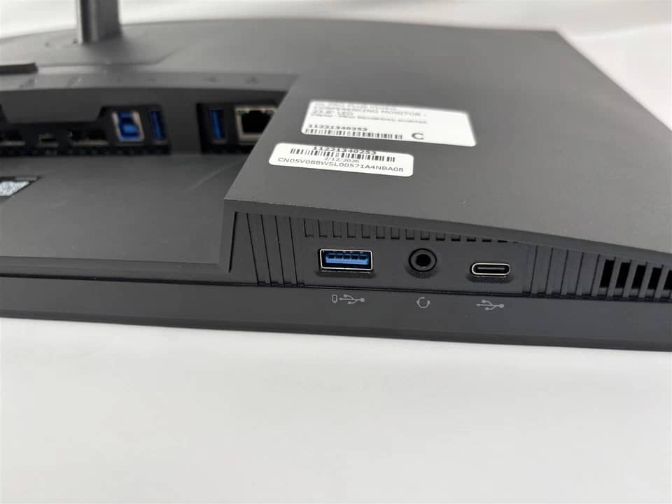 Dell P2424HE Monitors Open-Box Excellent Black