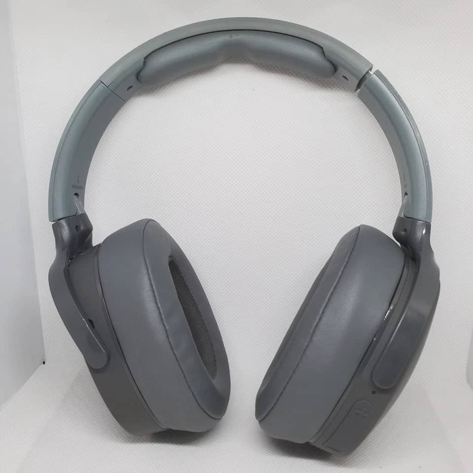 Skullcandy Hesh 3 Wireless Headphones & Earbuds Used - Good Black