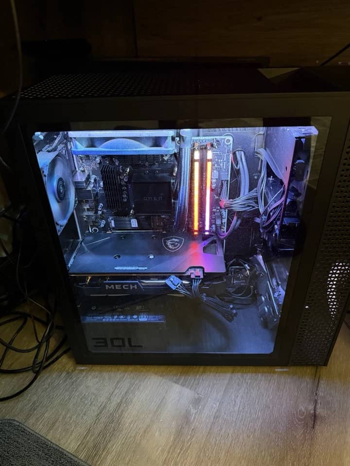 HP OMEN 40L Computers New 256GB 8GB