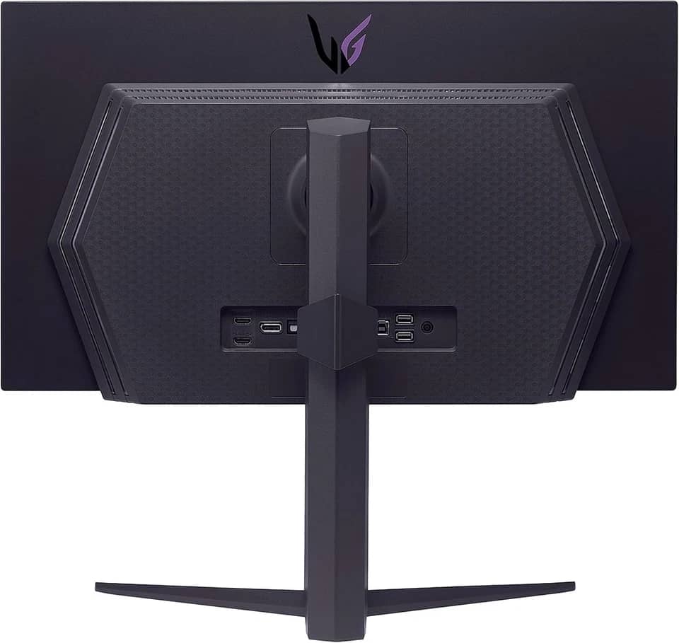 LG 27GS93QE Monitors New Black