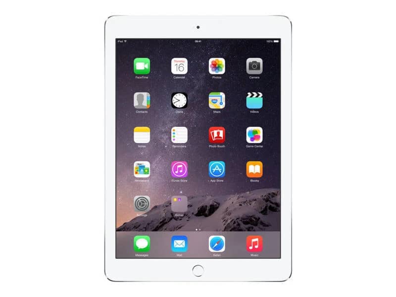 Apple iPad Air 2 Tablets Silver 32GB New