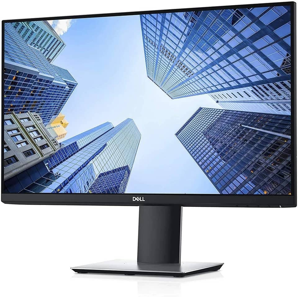 Dell P2319H Monitors New Black
