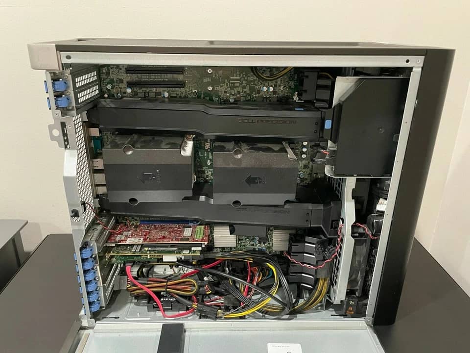 Dell Precision T7910 Computers New 256GB 16GB