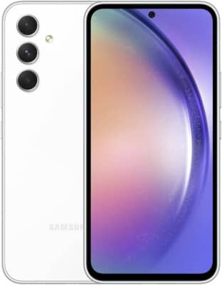 Samsung Galaxy A54 Cell Phones Gray 128G New Cricket