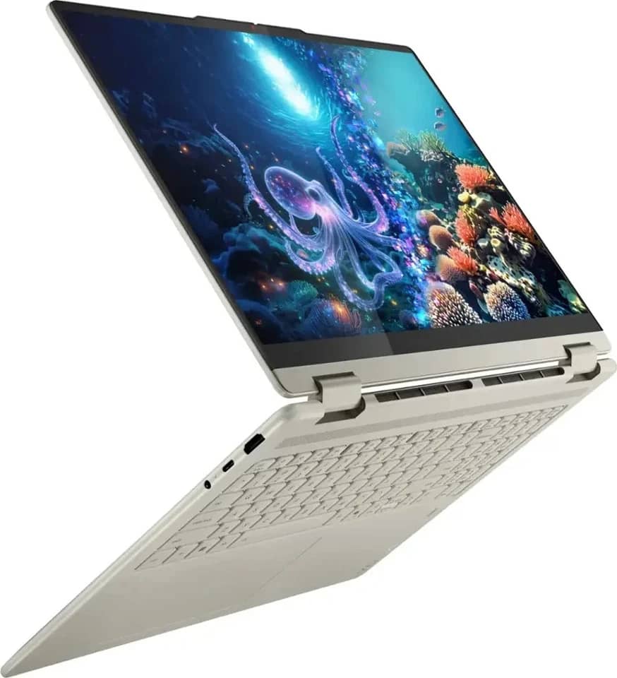 Lenovo Yoga 7 Computers New 1TB 16GB