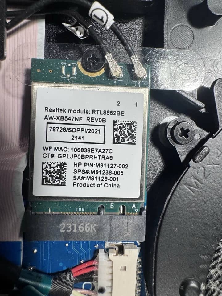 HP 17-cp Computers New 512GB 16GB