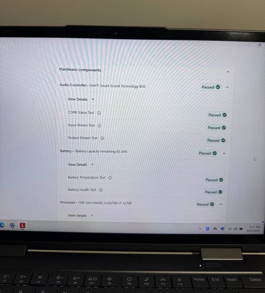 Lenovo ThinkPad X1 Yoga Gen 7 Computers Refurbished - Excellent 512GB 16GB