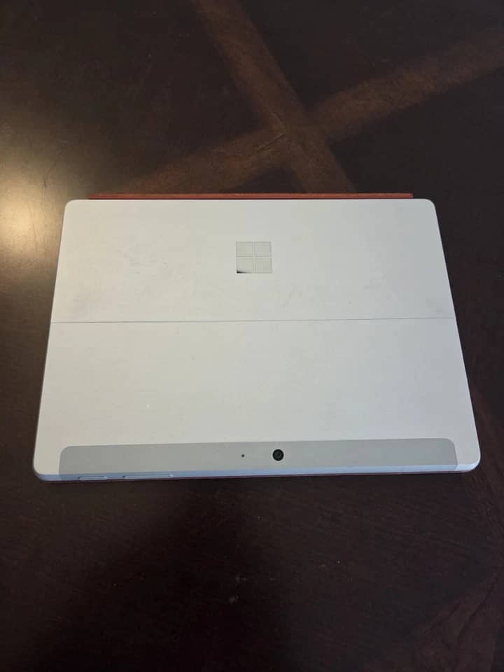 Microsoft Surface Go 2 Tablets Silver 128GB Open-Box Excellent