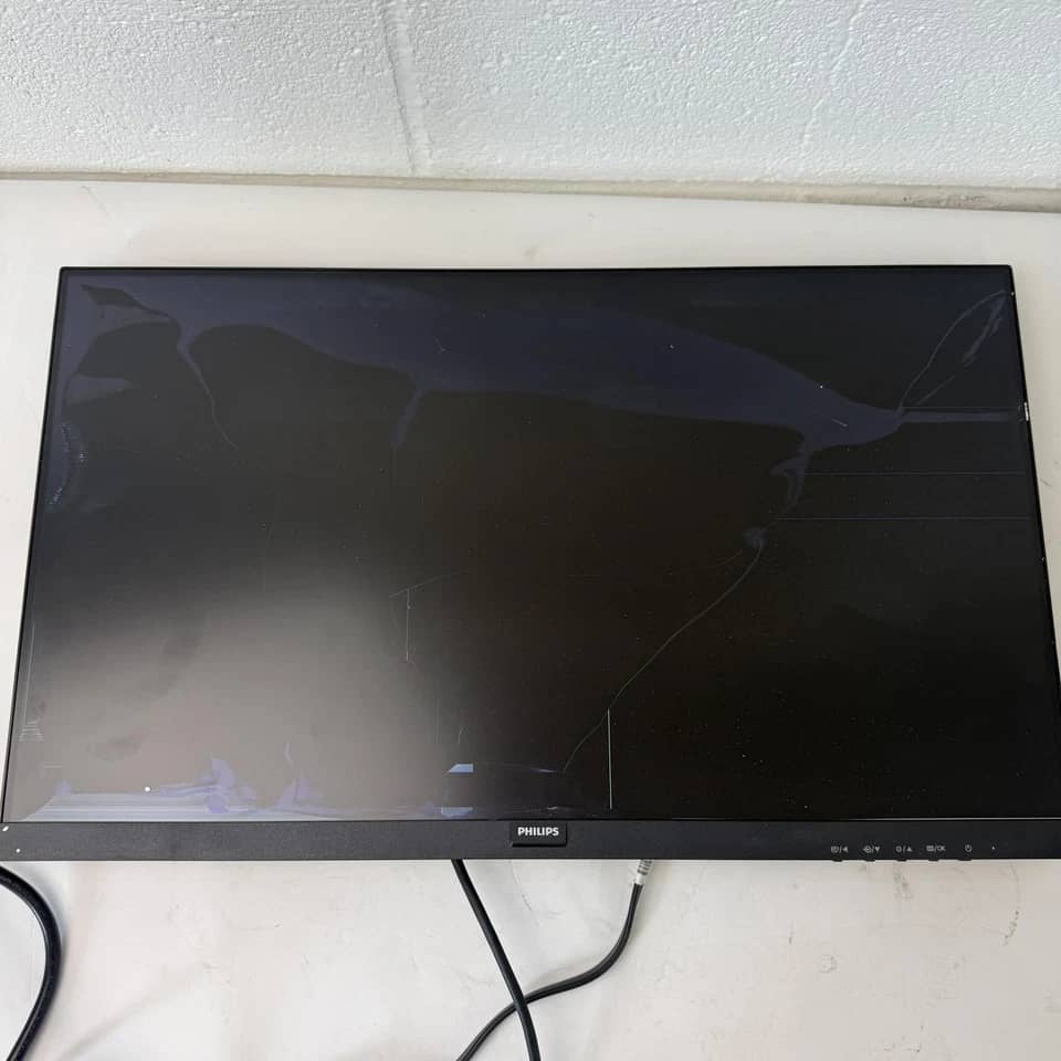 Philips 241V8LBS Monitors New Others