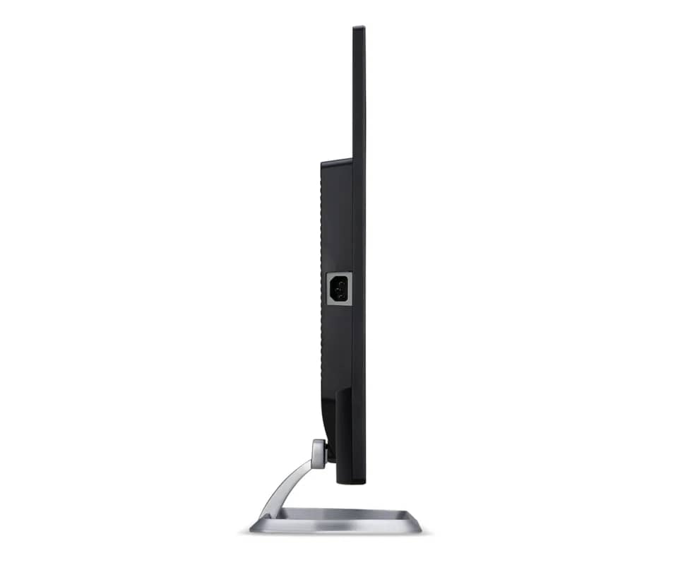 Acer EB321HQ Monitors New Black