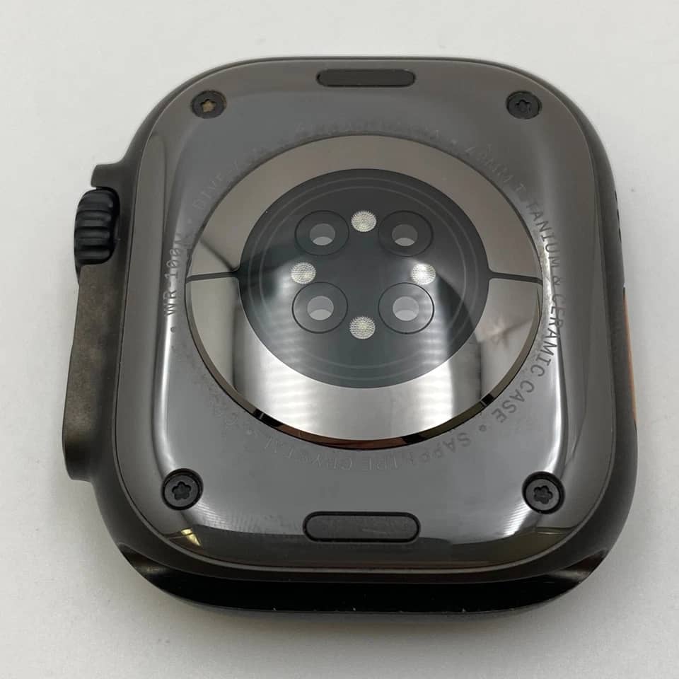 Apple Watch Ultra 2 Smartwatches New Gray