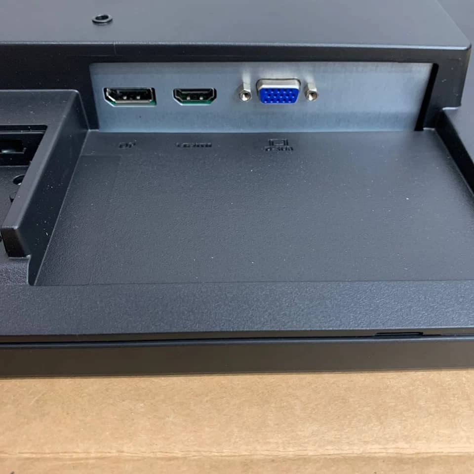 ASUS VA24DQ Monitors New Black